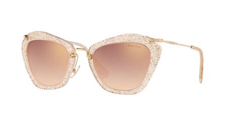 miu miu 10 ns h0 4no|Miu Miu MU 10NS Sunglasses .